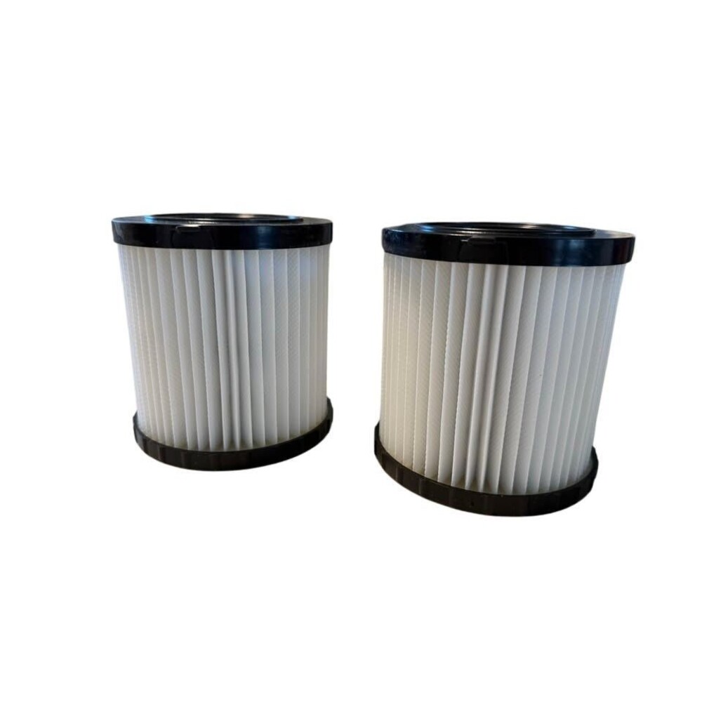 HEPA Filters DCV5801H for DeWalt DCV580 DCV581H Wet Dry Vacuum New 2-Pack